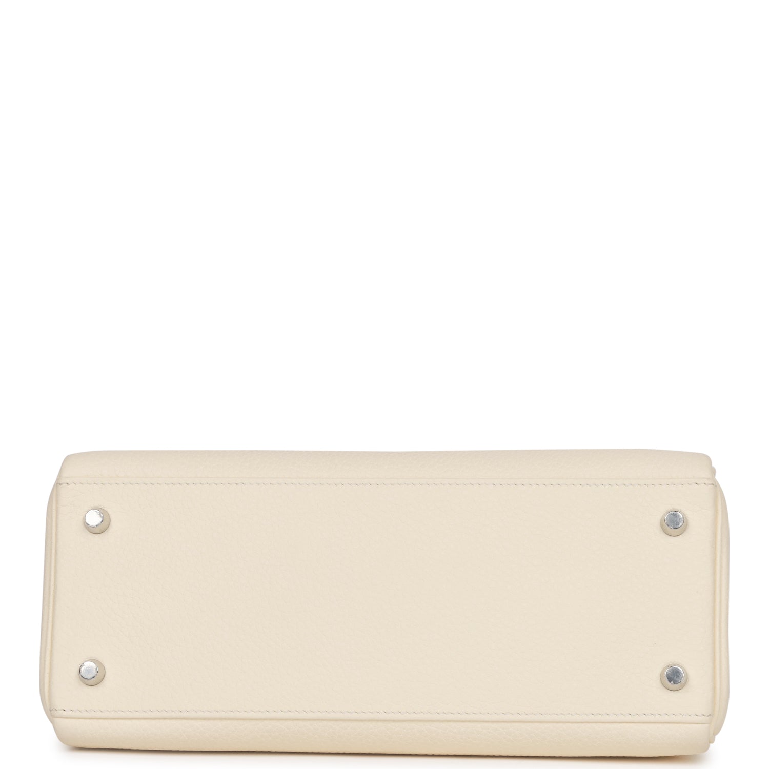 Hermes Kelly Retourne 28 Nata Clemence Palladium Hardware