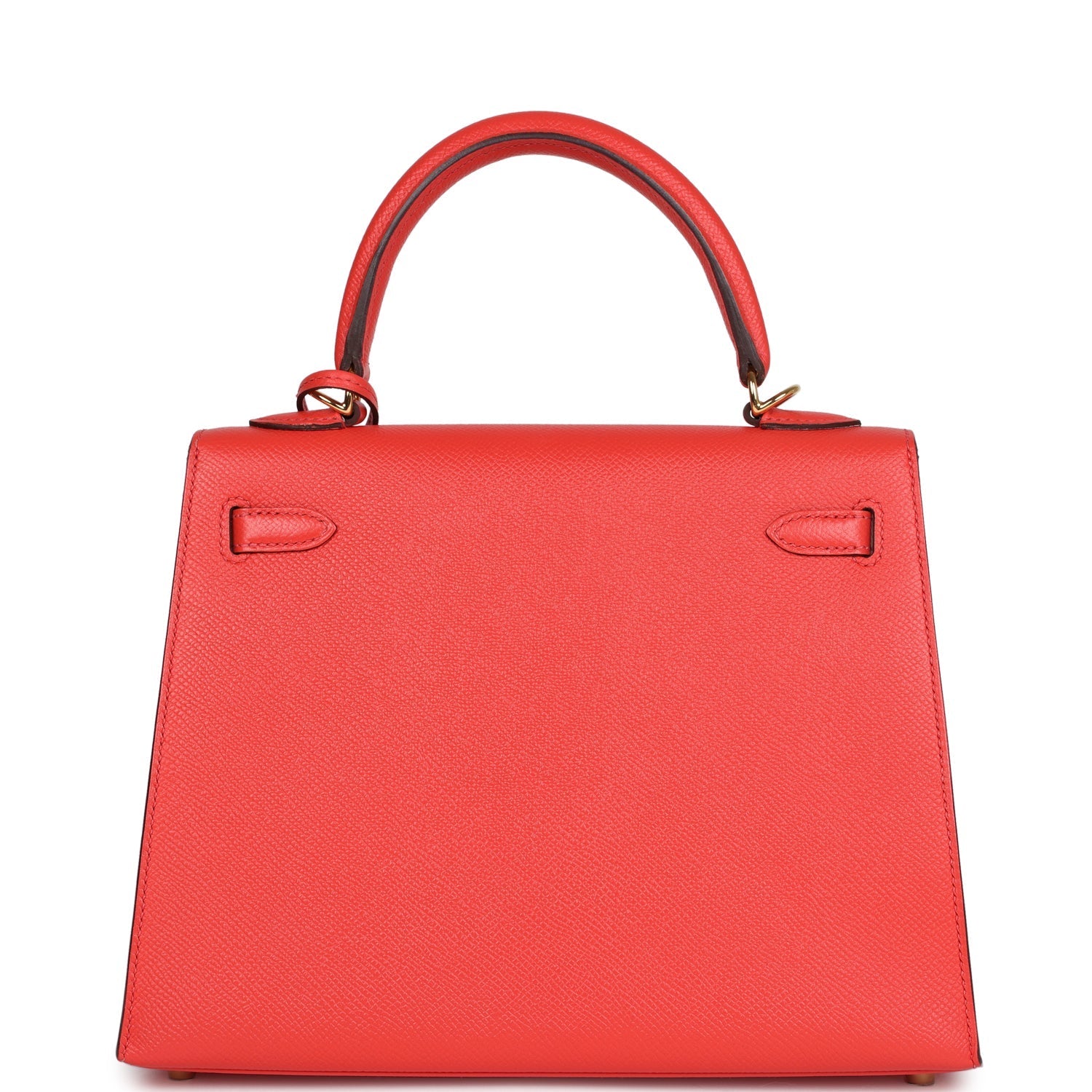 New Hermes Kelly Sellier 25 Rose Jaipur Epsom Gold Hardware - Payment 2