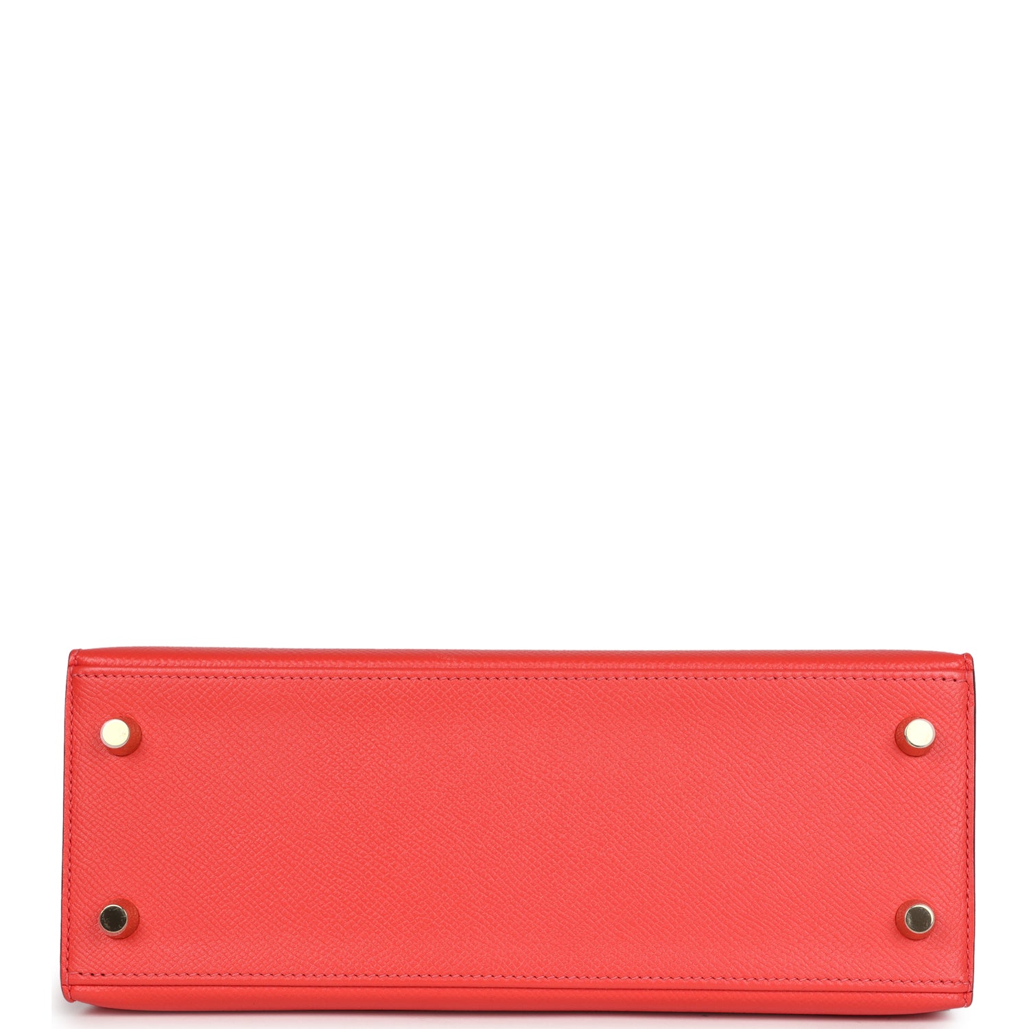 New Hermes Kelly Sellier 25 Rose Jaipur Epsom Gold Hardware - Payment 1