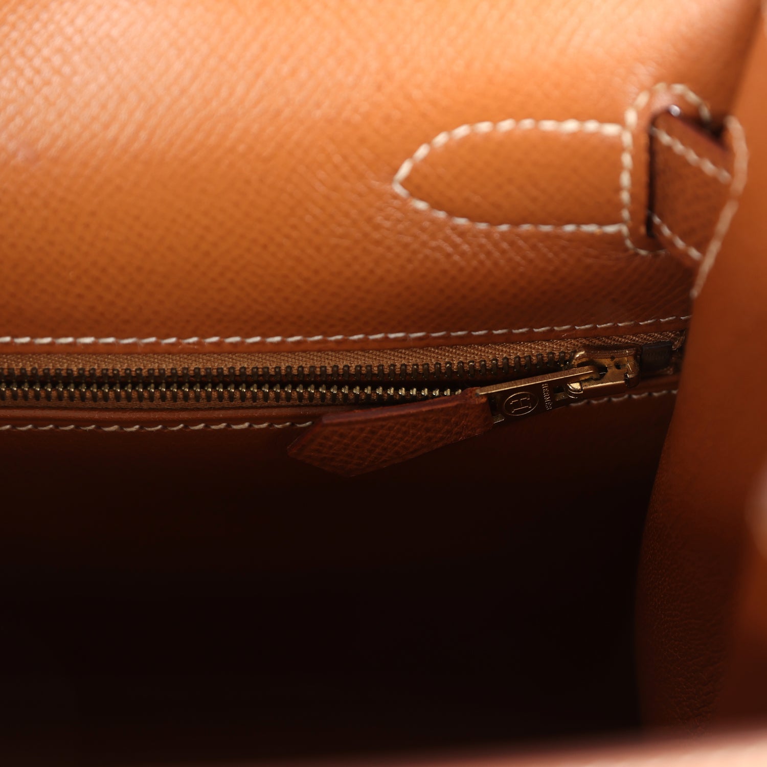 New Hermes Kelly Sellier 28 Gold Courchevel Gold Hardware