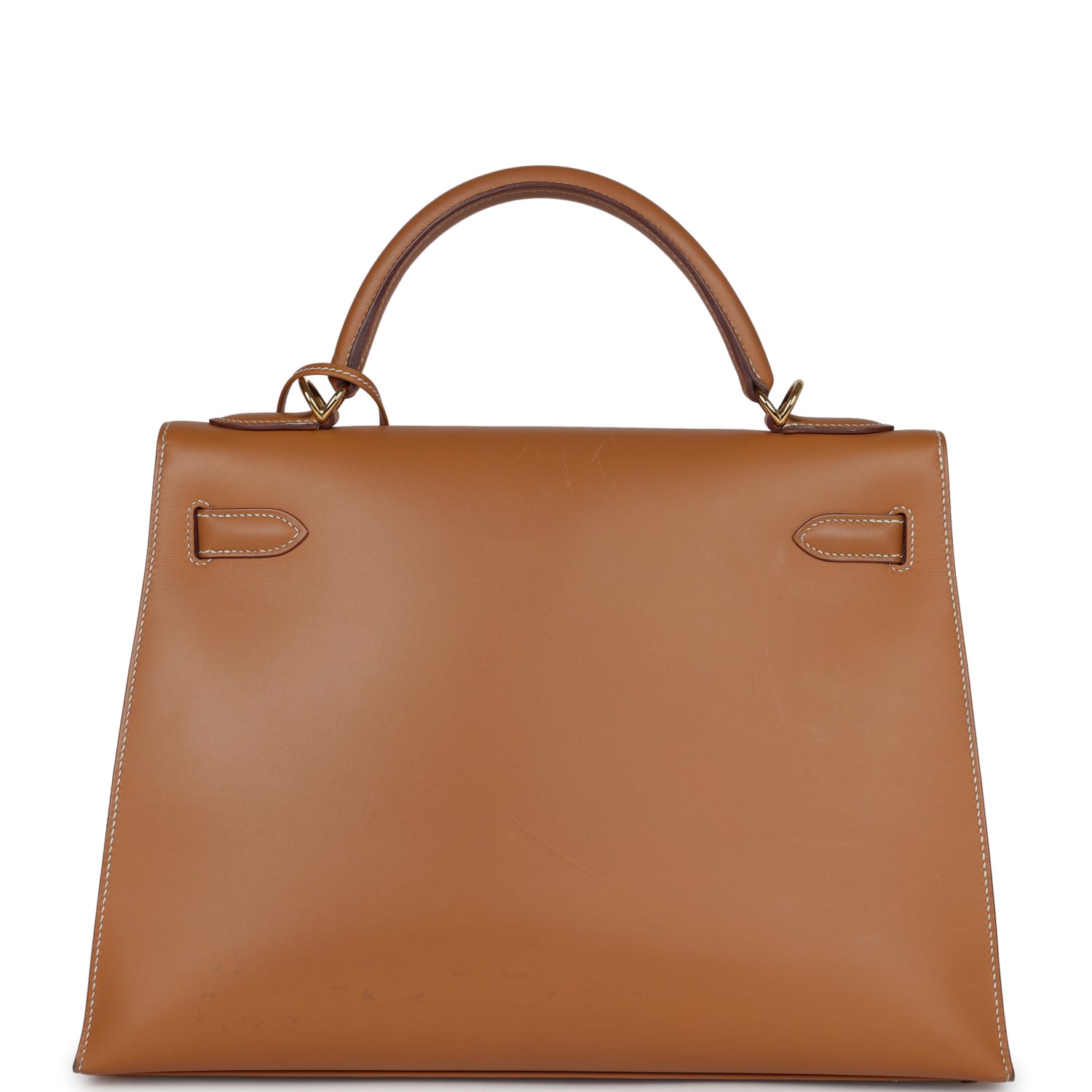 New Hermes Kelly Sellier 32 Gold Chamonix Gold Hardware