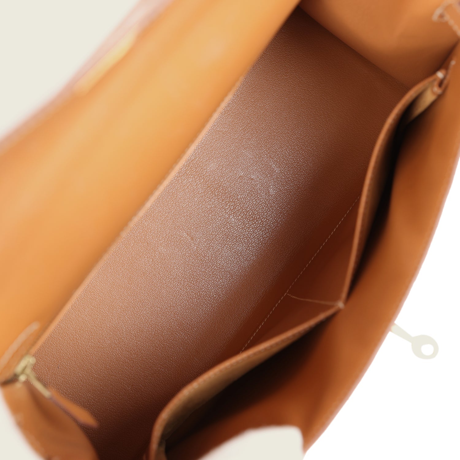 New Hermes Kelly Sellier 32 Gold Chamonix Gold Hardware