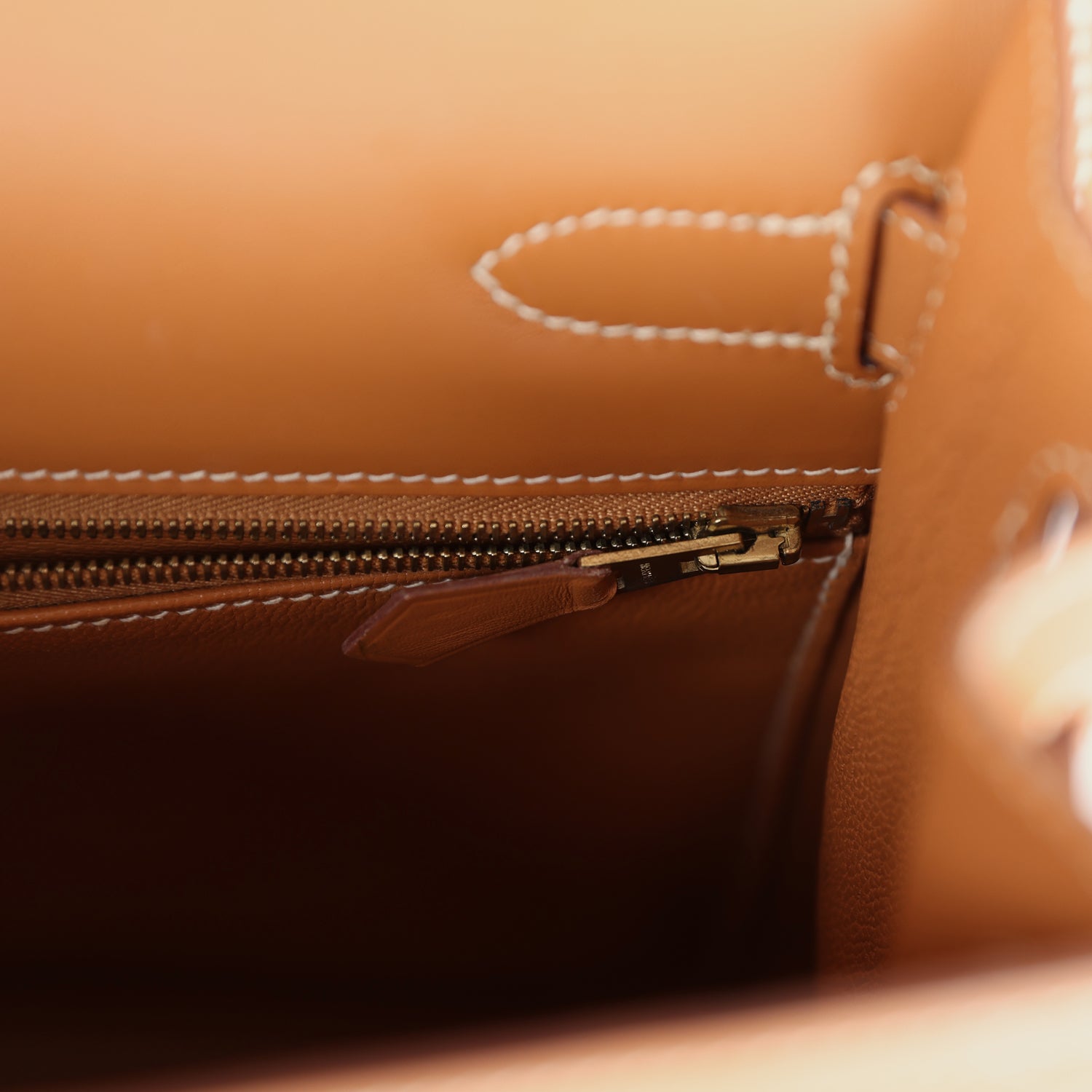 New Hermes Kelly Sellier 32 Gold Chamonix Gold Hardware