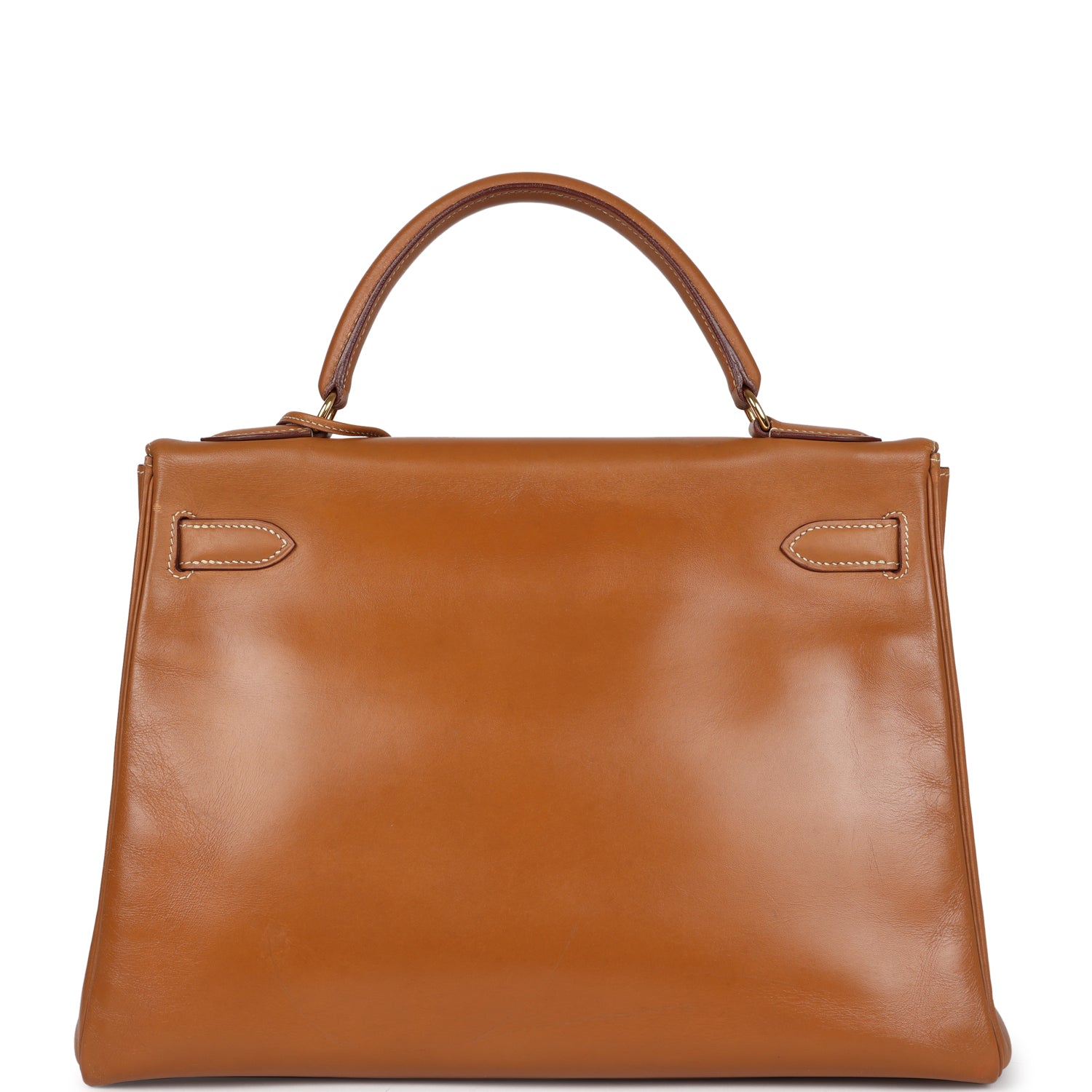 New Hermes Kelly Retourne 32 Naturel Sable Chamonix Gold Hardware