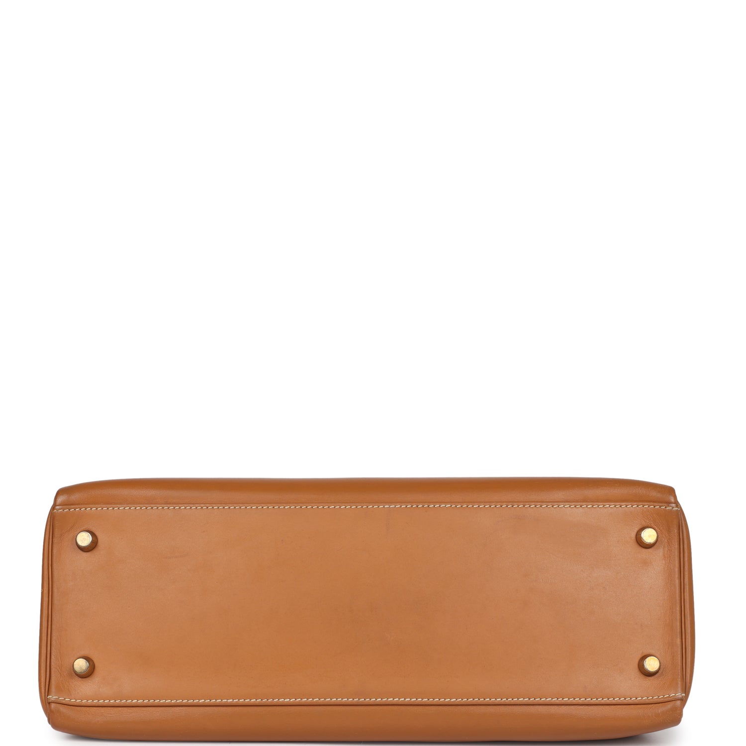New Hermes Kelly Retourne 32 Naturel Sable Chamonix Gold Hardware