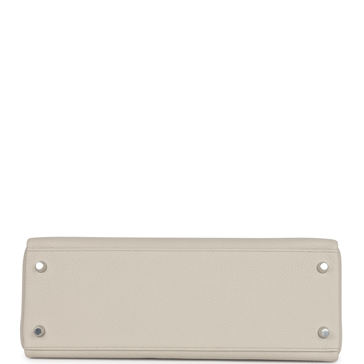 Hermes Kelly Retourne 32 Beton Togo Palladium Hardware