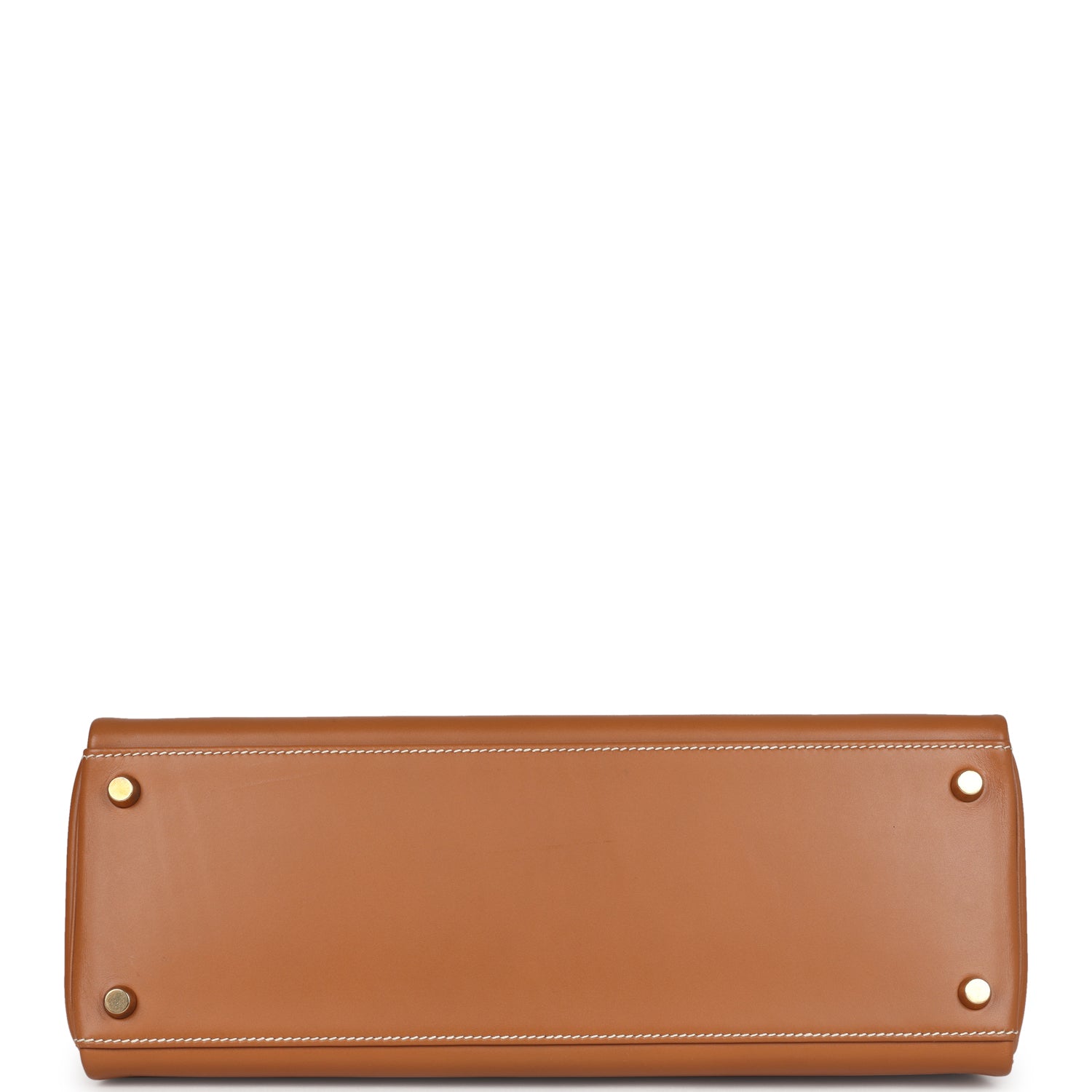 New Hermes Kelly Retourne 32 Naturel Sable Chamonix Gold Hardware