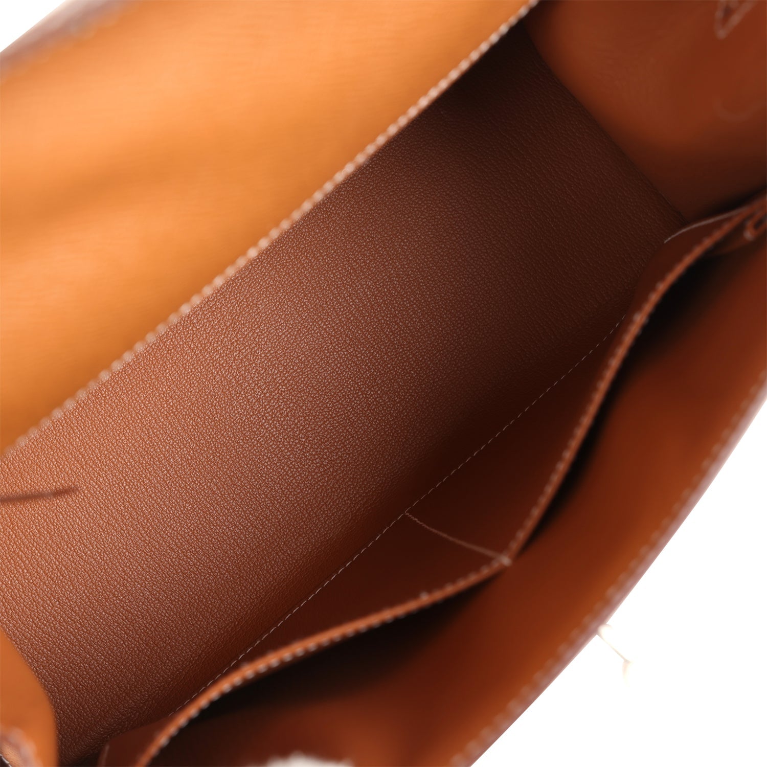 Hermes Kelly Sellier 28 Gold Epsom Palladium Hardware