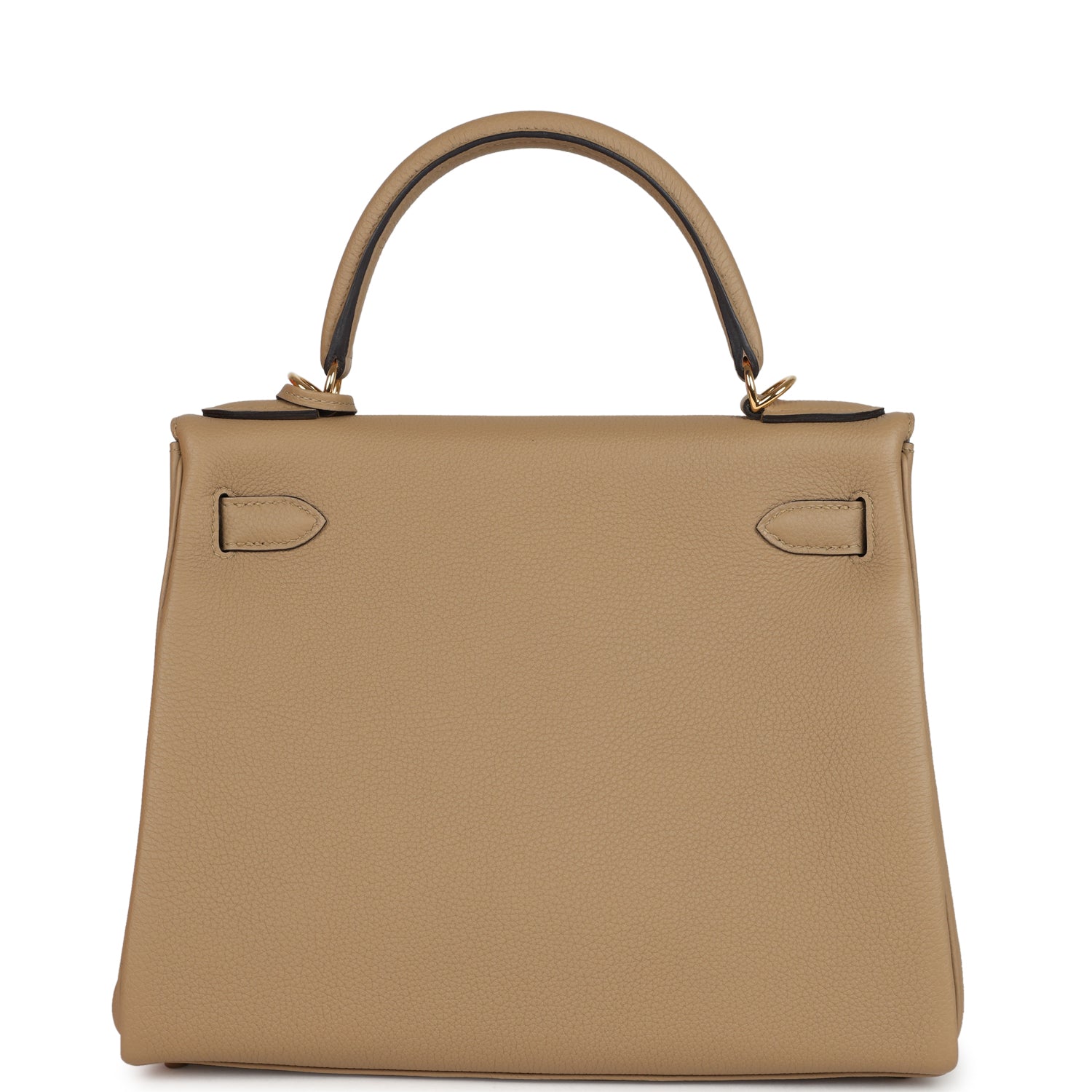 Hermes Kelly Retourne 28 Poussiere Togo Gold Hardware