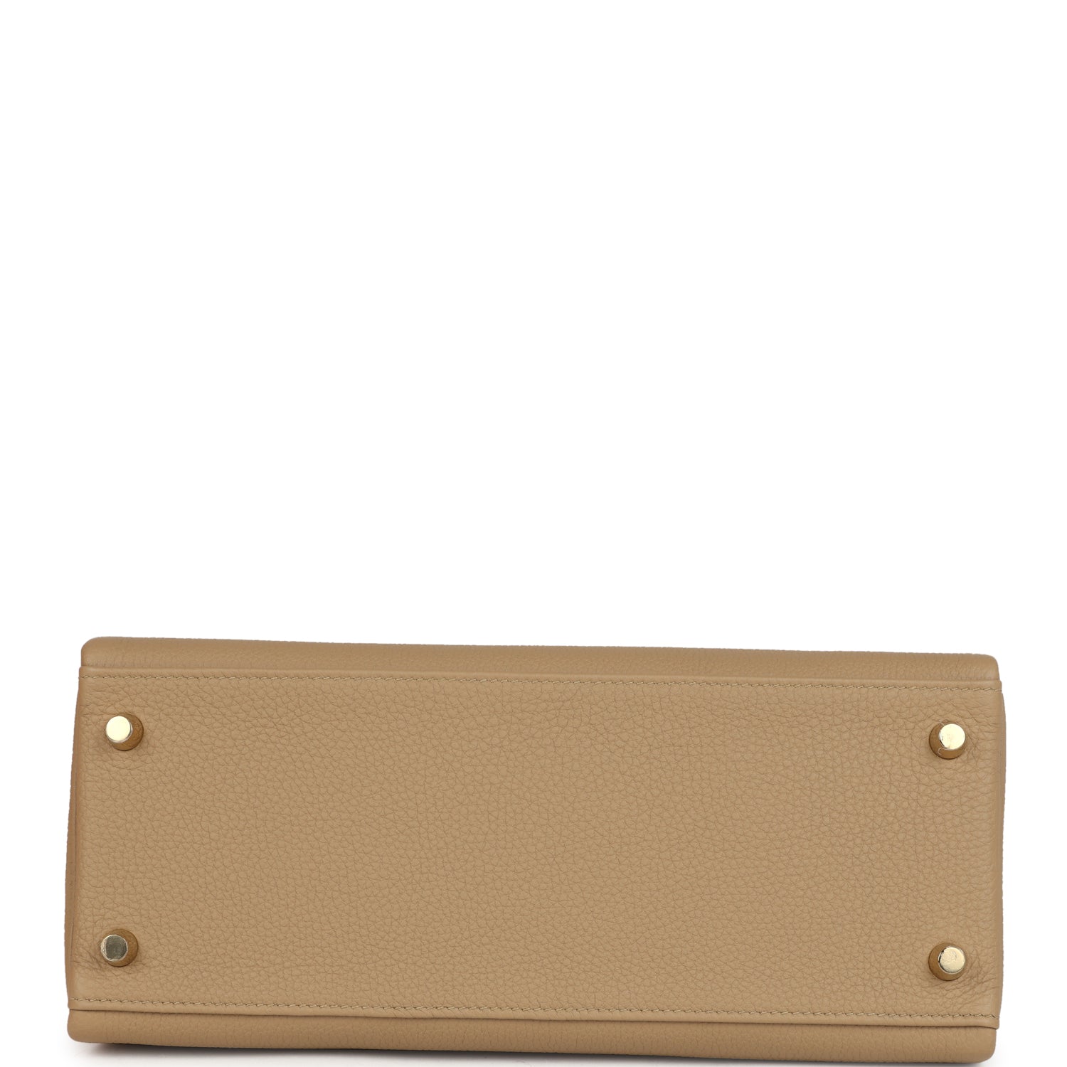 Hermes Kelly Retourne 28 Poussiere Togo Gold Hardware