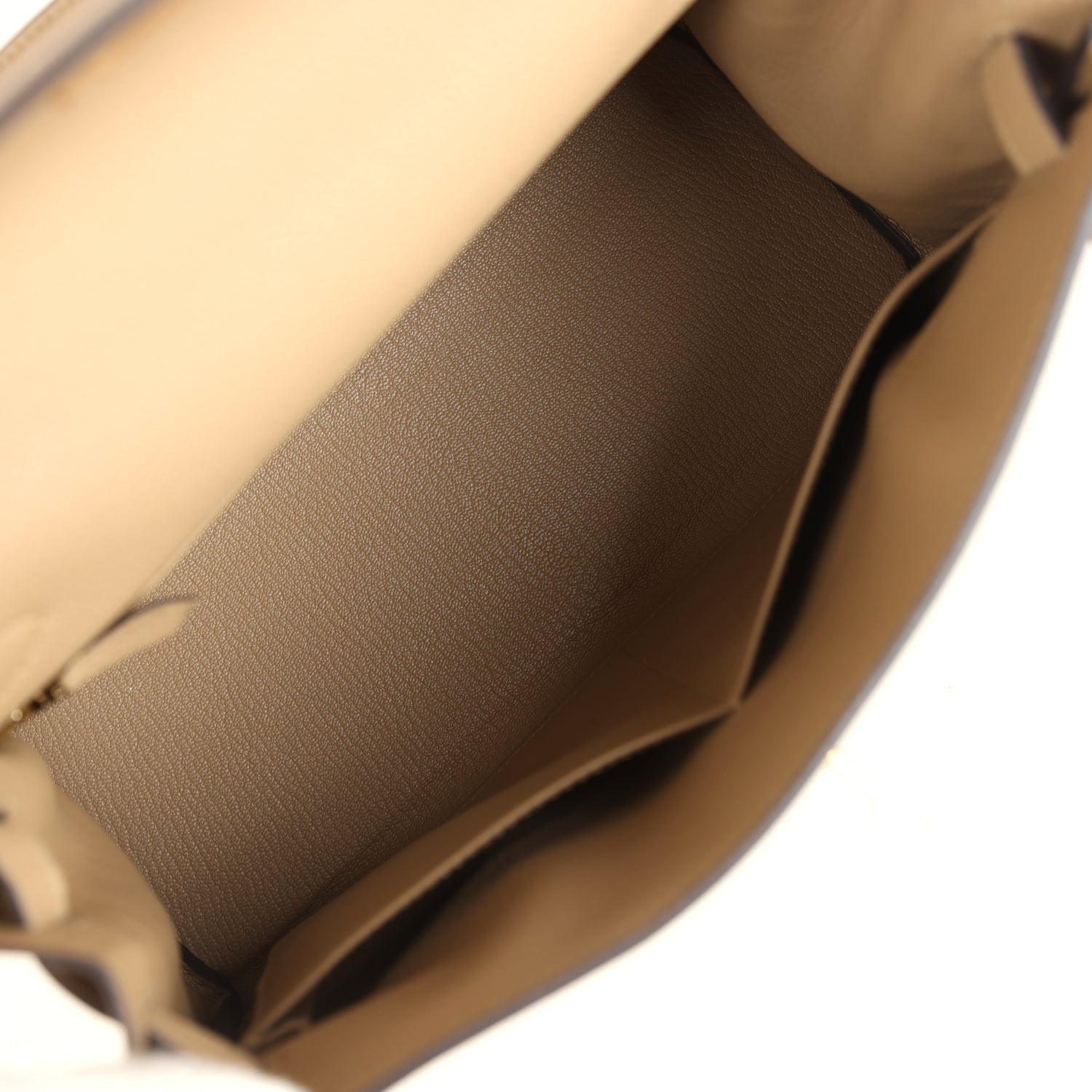 Hermes Kelly Retourne 28 Poussiere Togo Gold Hardware
