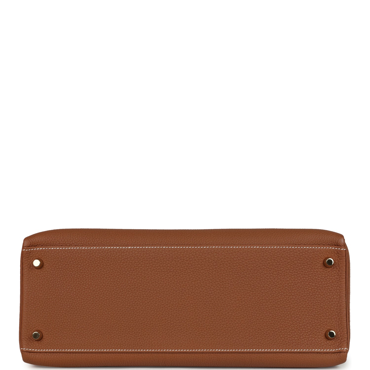Hermes Kelly Retourne 35 Gold Togo Gold Hardware