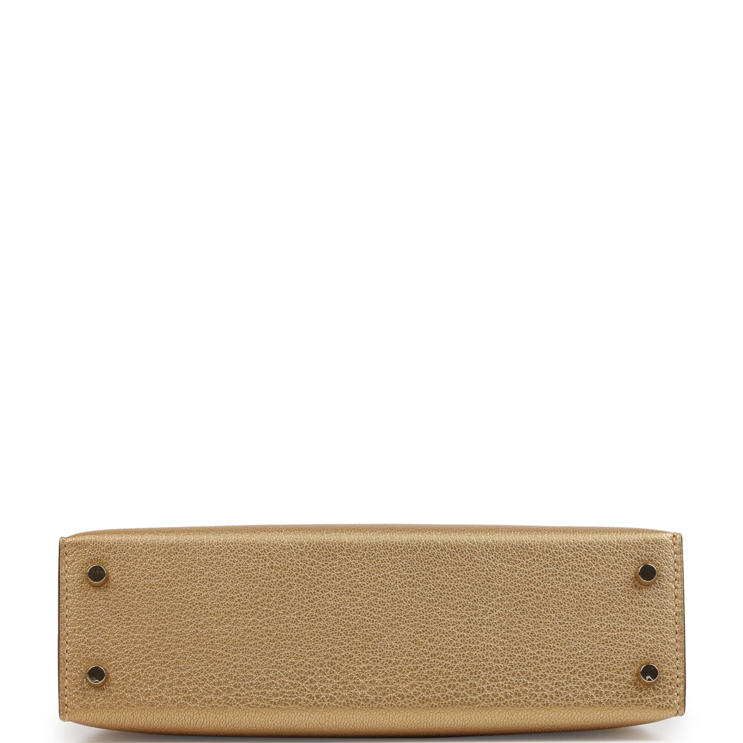 Hermes Kelly Sellier 20 Dore Chevre Chamkilight Permabrass Hardware