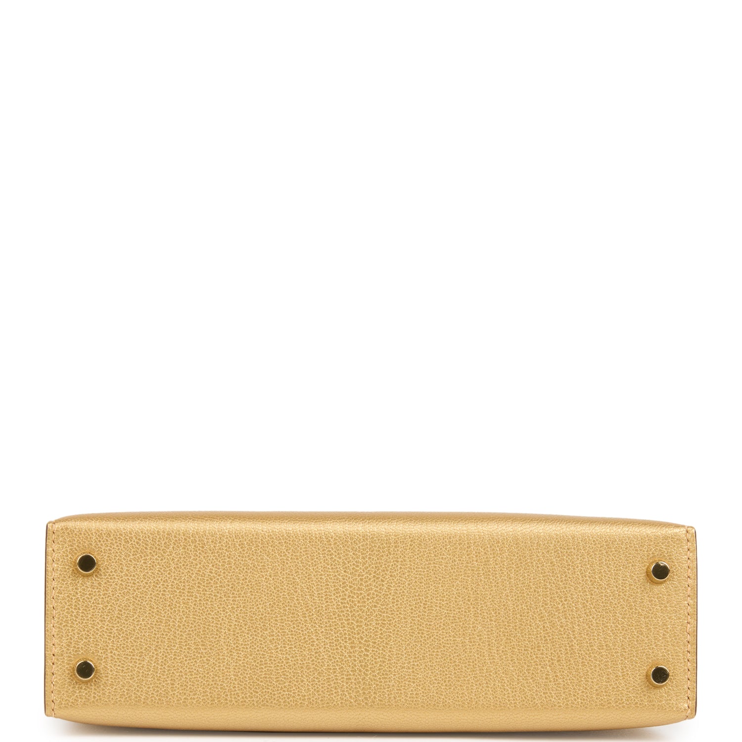 Hermes Kelly Sellier 20 Dore Chevre Chamkilight Permabrass Hardware