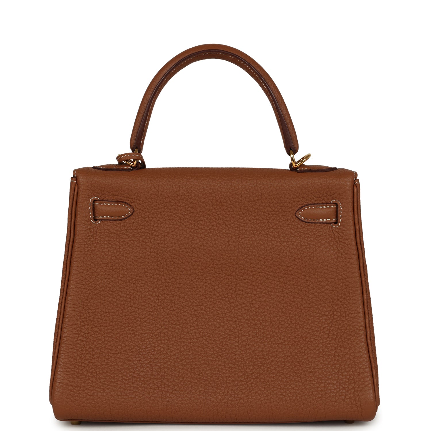 Hermes Kelly Retourne 25 Gold Togo Gold Hardware