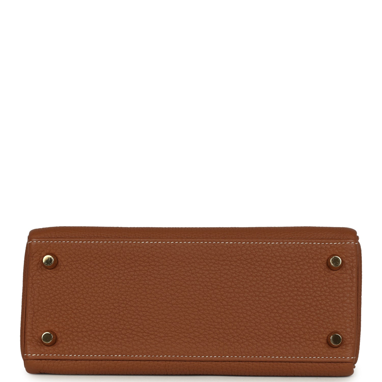 Hermes Kelly Retourne 25 Gold Togo Gold Hardware