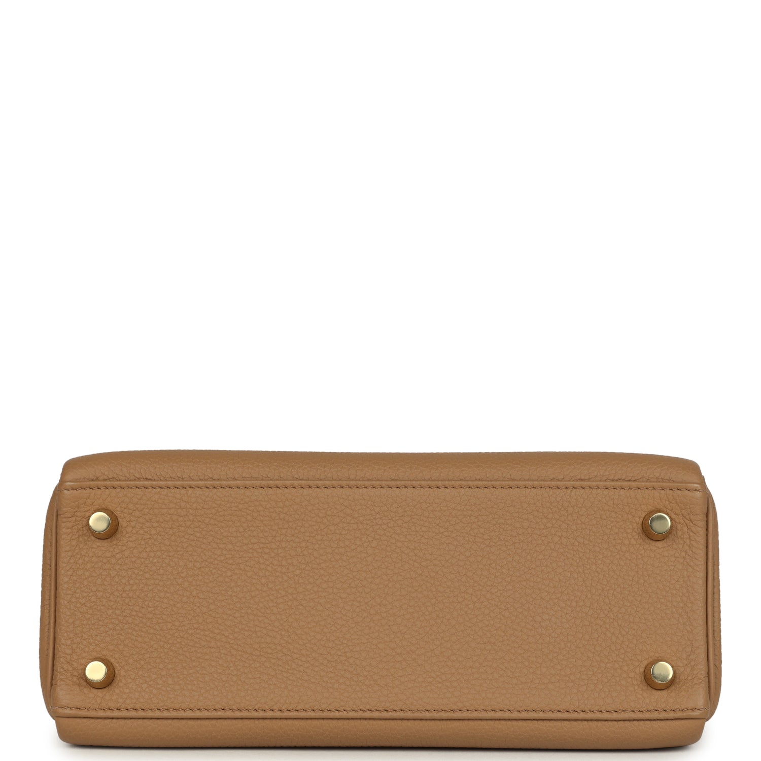 Hermes Kelly Retourne 25 Chai Togo Gold Hardware
