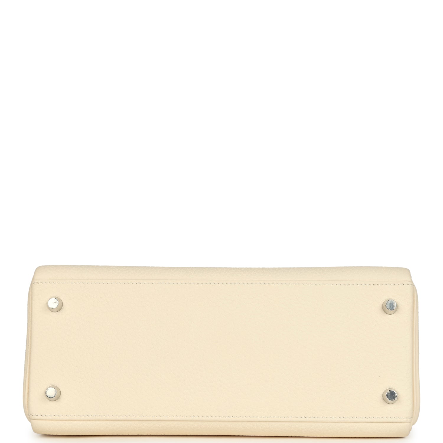 Hermes Kelly Retourne 28 Nata Clemence Palladium Hardware