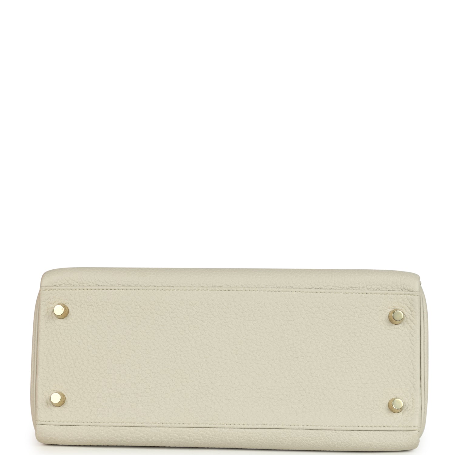 Hermes Kelly Retourne 28 Beton Togo Gold Hardware