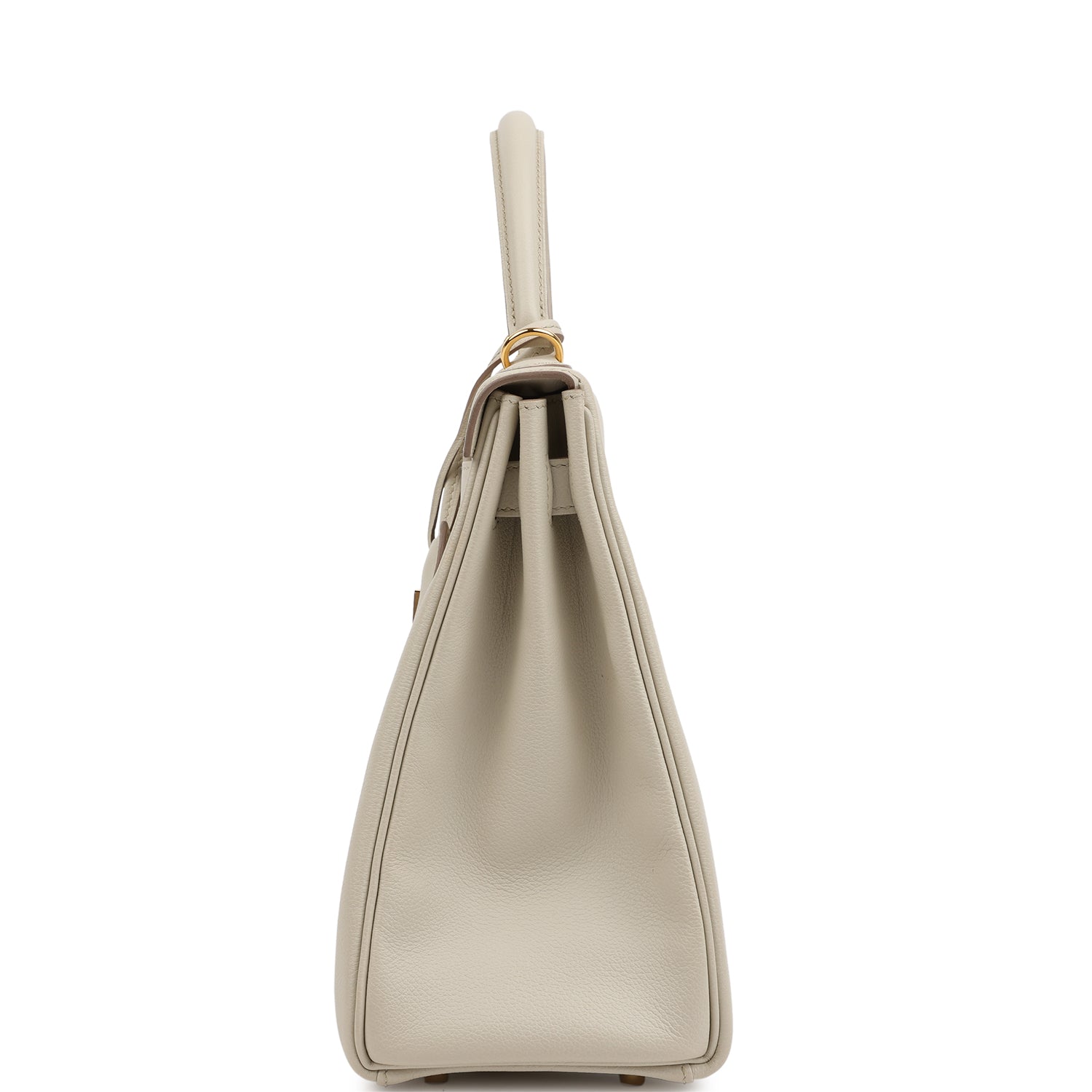 Hermes Kelly Retourne 32 Beton Evercolor Gold Hardware