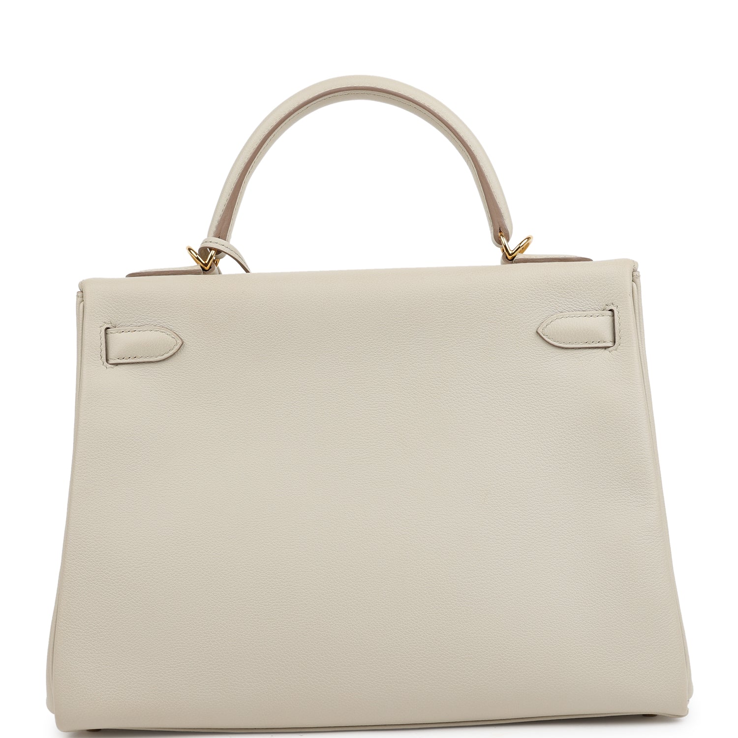 Hermes Kelly Retourne 32 Beton Evercolor Gold Hardware