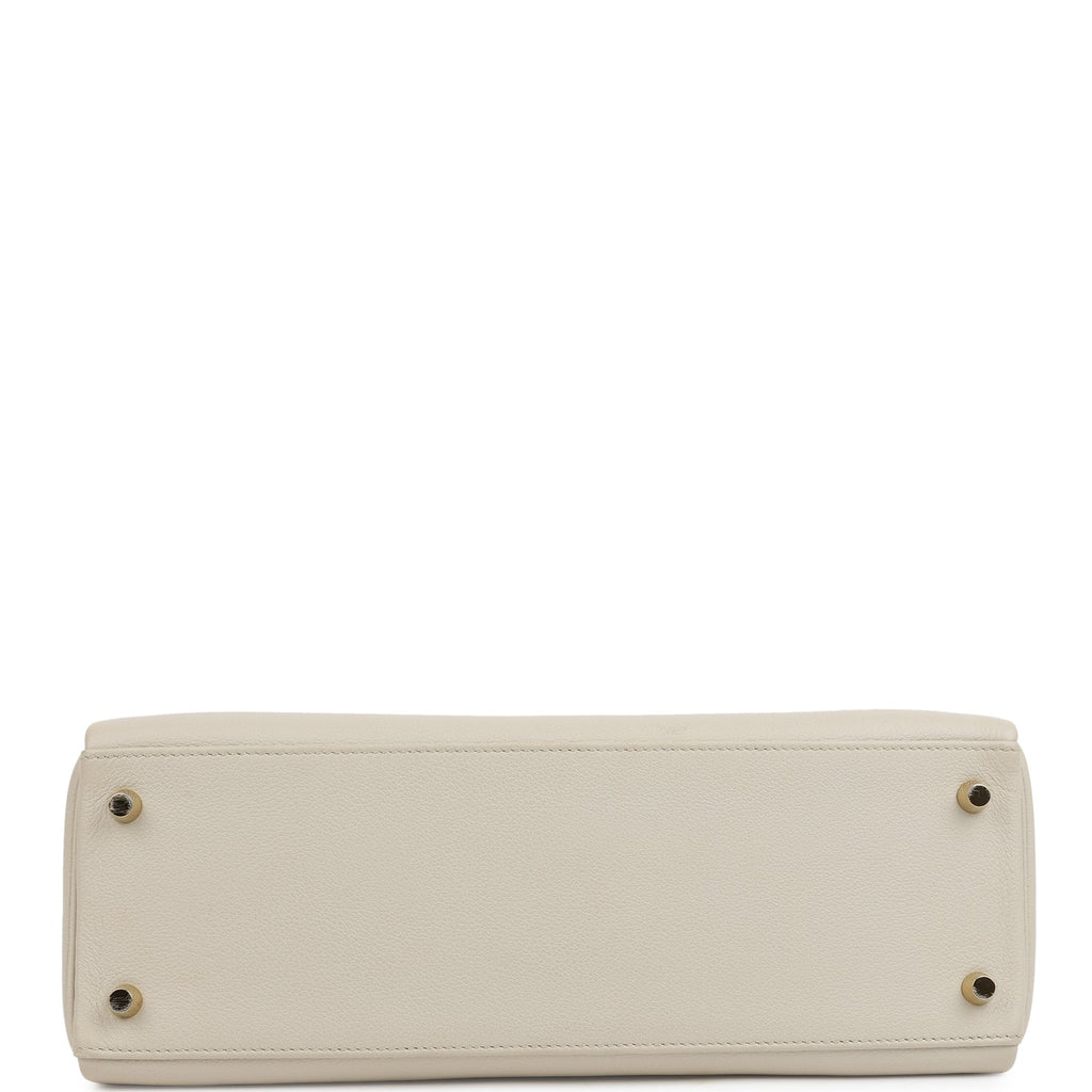 Hermes Kelly Retourne 32 Beton Evercolor Gold Hardware