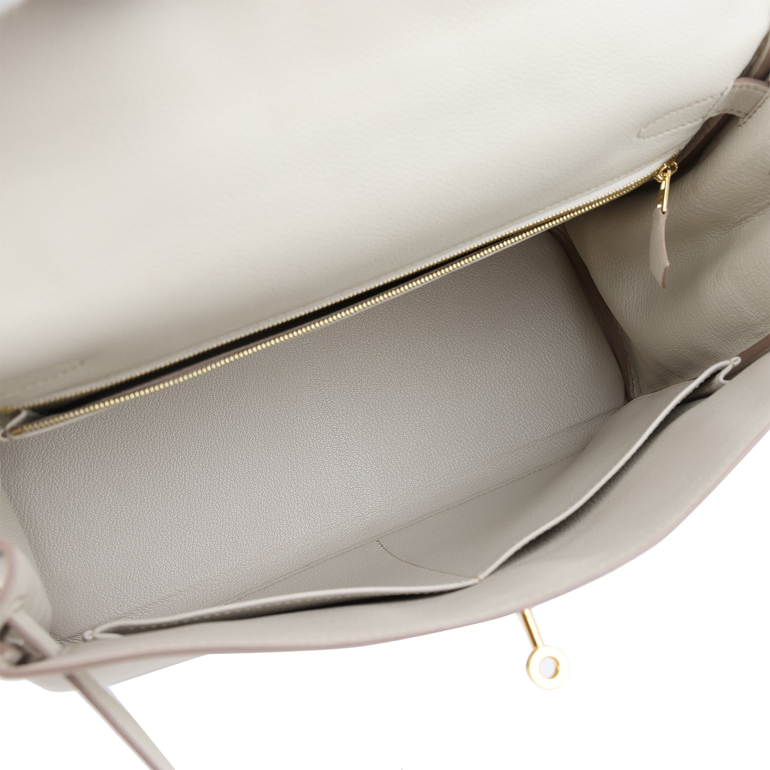 Hermes Kelly Retourne 32 Beton Evercolor Gold Hardware
