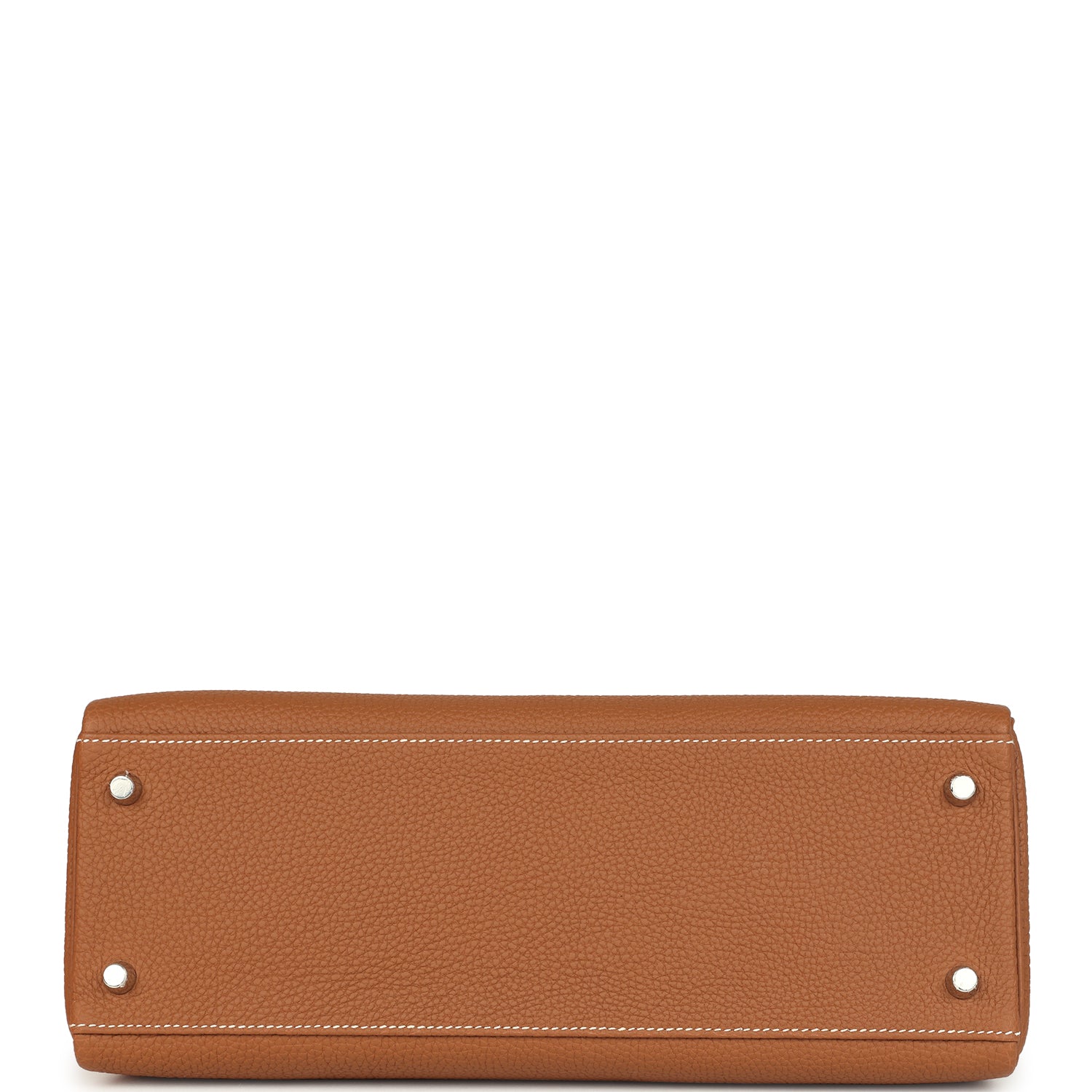 Hermes Kelly Retourne 32 Gold Togo Palladium Hardware