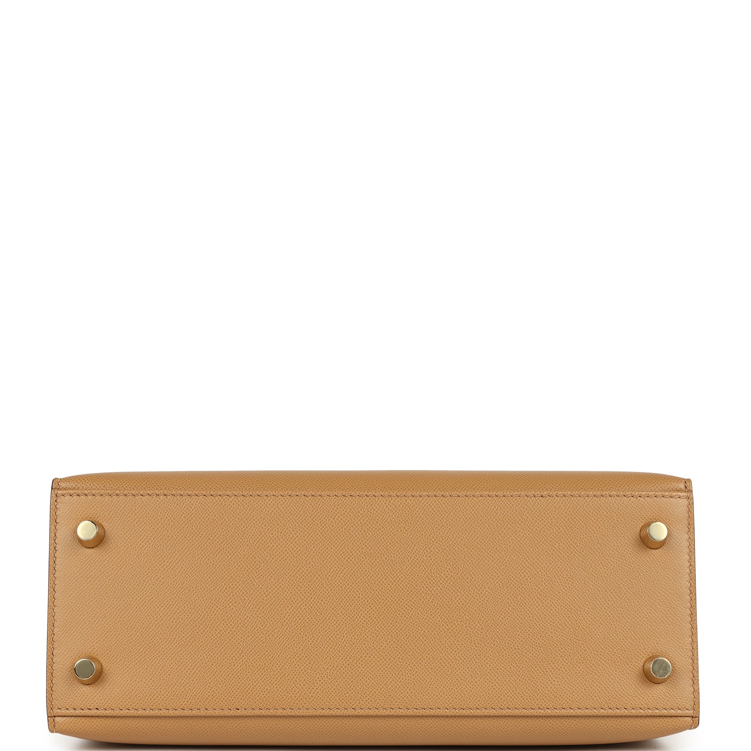 Hermes Kelly Sellier 25 Biscuit Verso Madame Gold Hardware