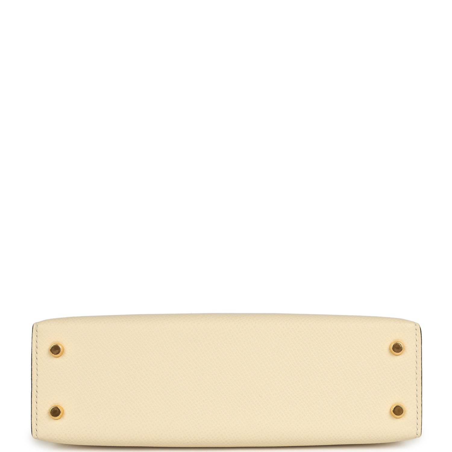 Hermes Kelly Sellier 20 Nata Epsom Gold Hardware