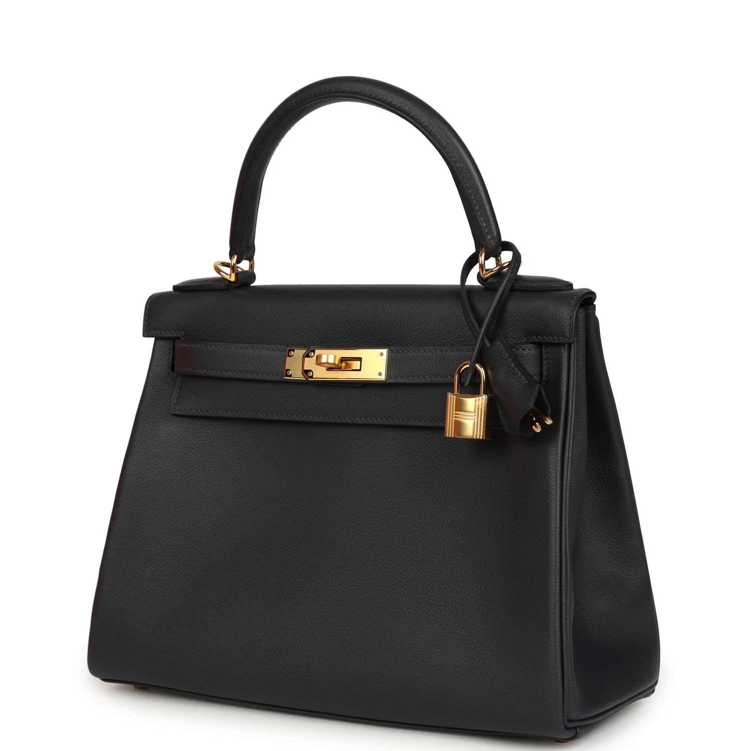 Hermes Kelly Retourne 28 Caban Evercolor Gold Hardware