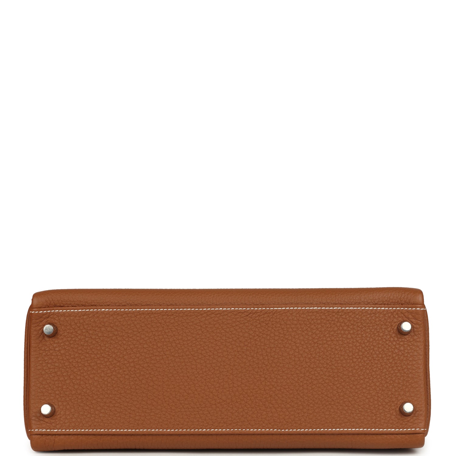 Hermes Kelly Retourne 32 Gold Togo Palladium Hardware