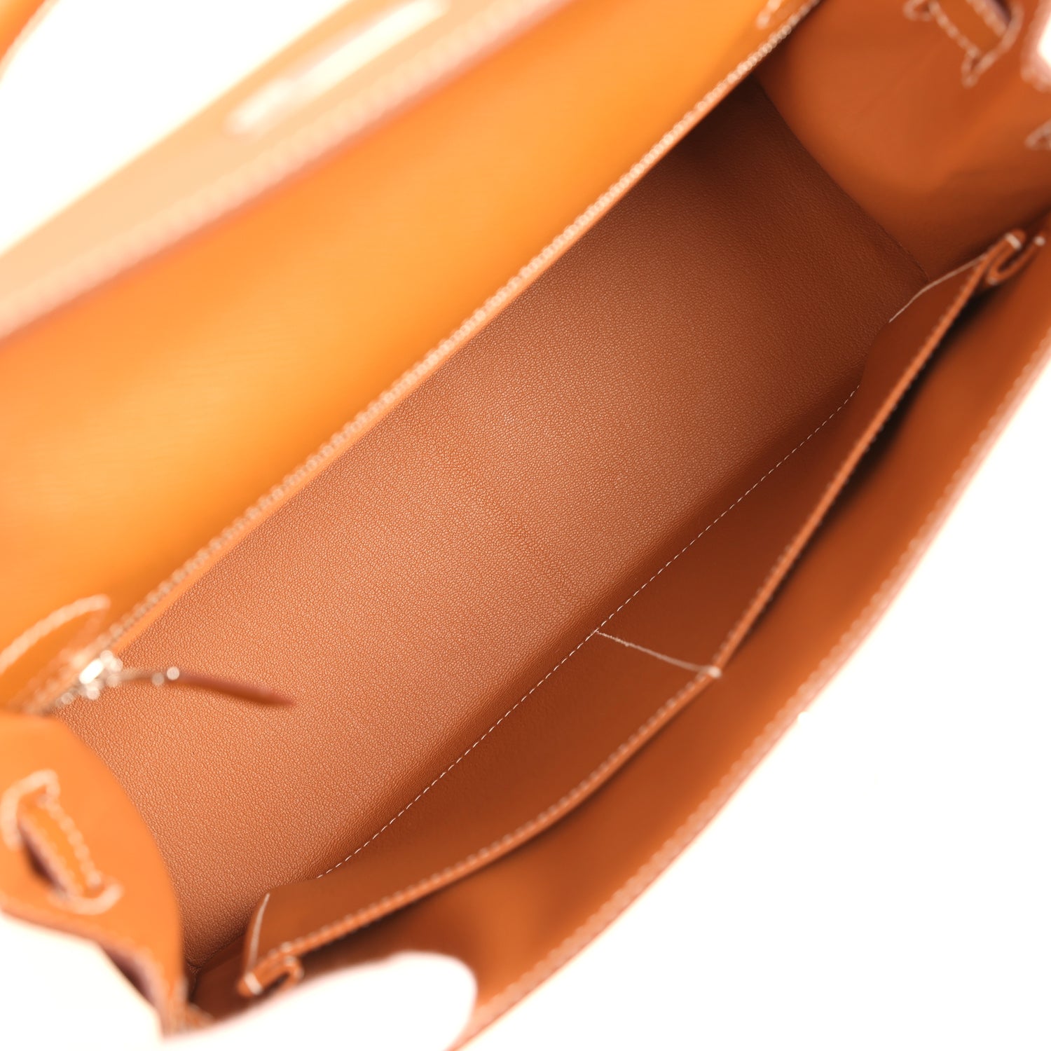 Hermes Kelly Sellier 32 Gold Epsom Palladium Hardware