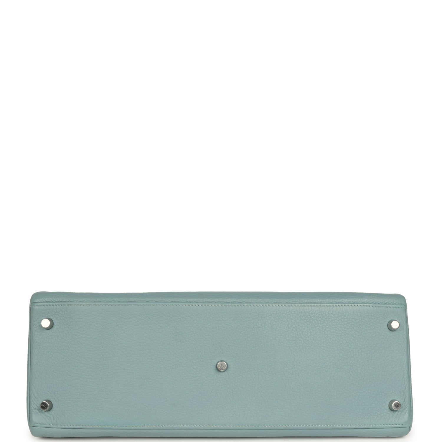 New Hermes Shoulder Kelly 42 JPG Ciel Clemence Palladium Hardware