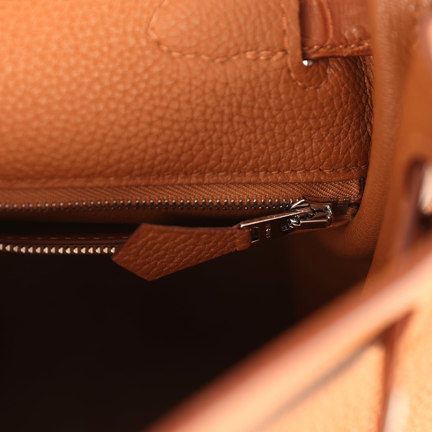 Hermes Kelly Retourne 28 Gold Togo and Matte Porosus Crocodile Touch Palladium Hardware