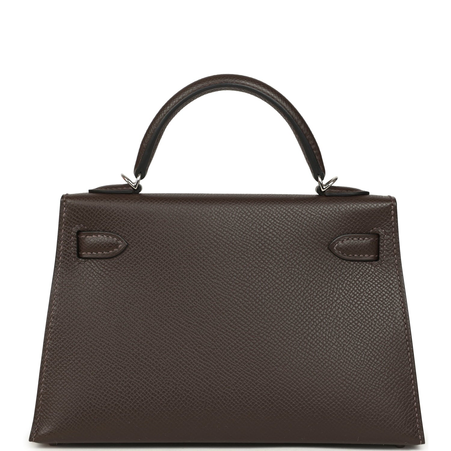 Hermes Kelly Sellier 20 Ebene Epsom Electrum Hardware
