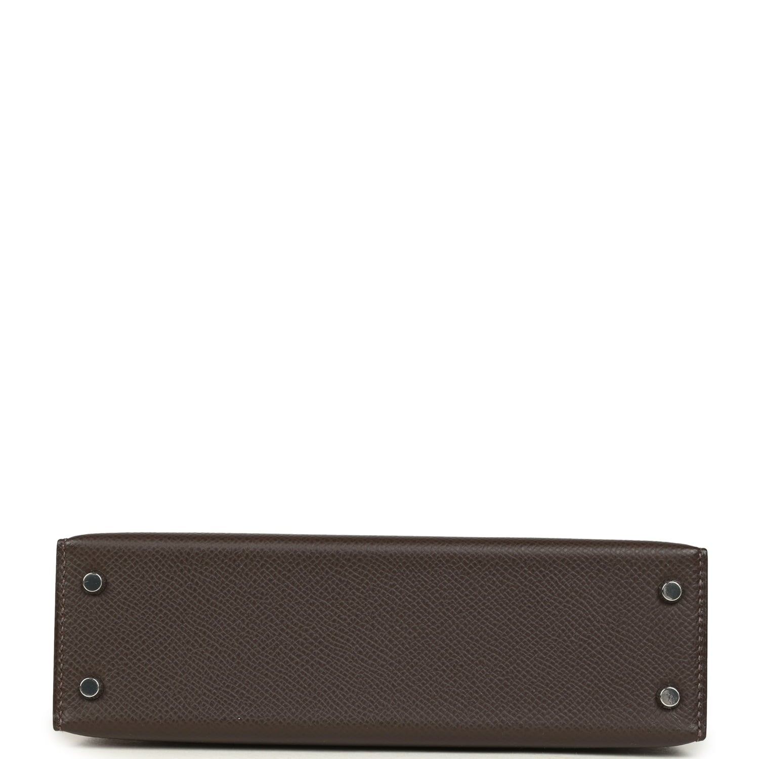 Hermes Kelly Sellier 20 Ebene Epsom Electrum Hardware