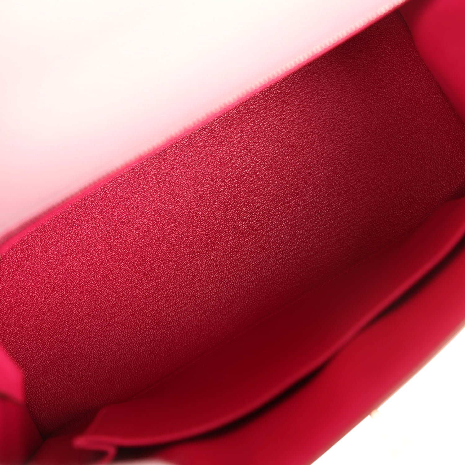Hermes Special Order (HSS) Kelly Sellier 25 Mauve Sylvestre Verso Epsom Palladium Hardware