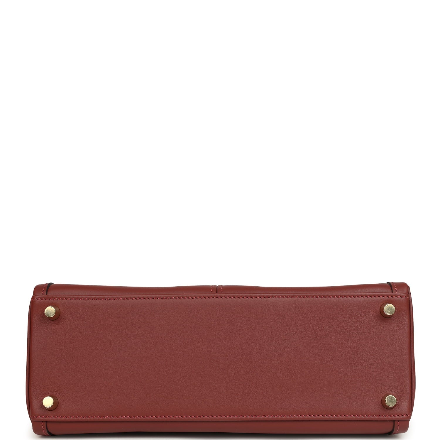 Hermes Kelly Lakis 28 Rouge H Swift Gold Hardware