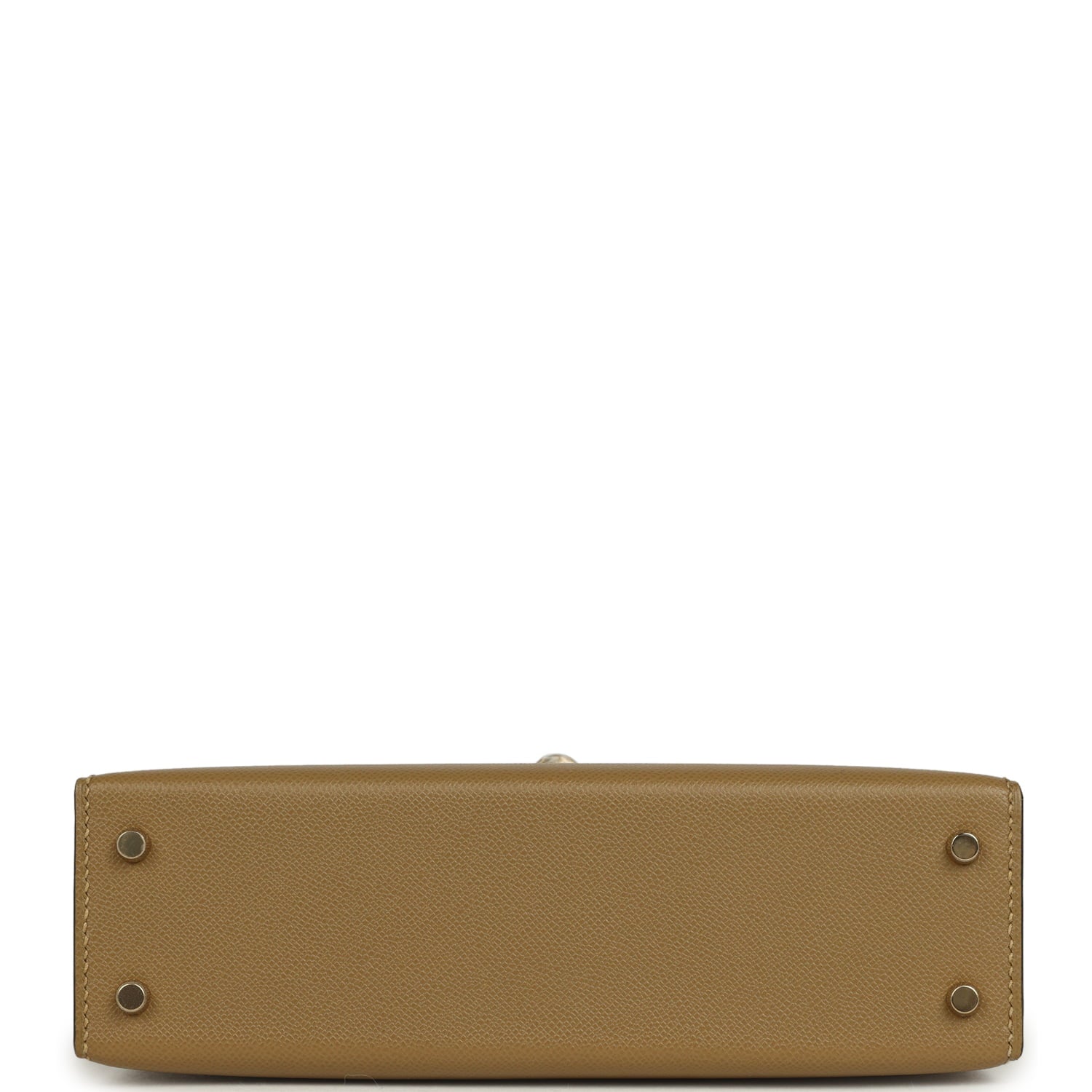 Hermes Kelly Sellier 20 Dune Madame Permabrass Hardware