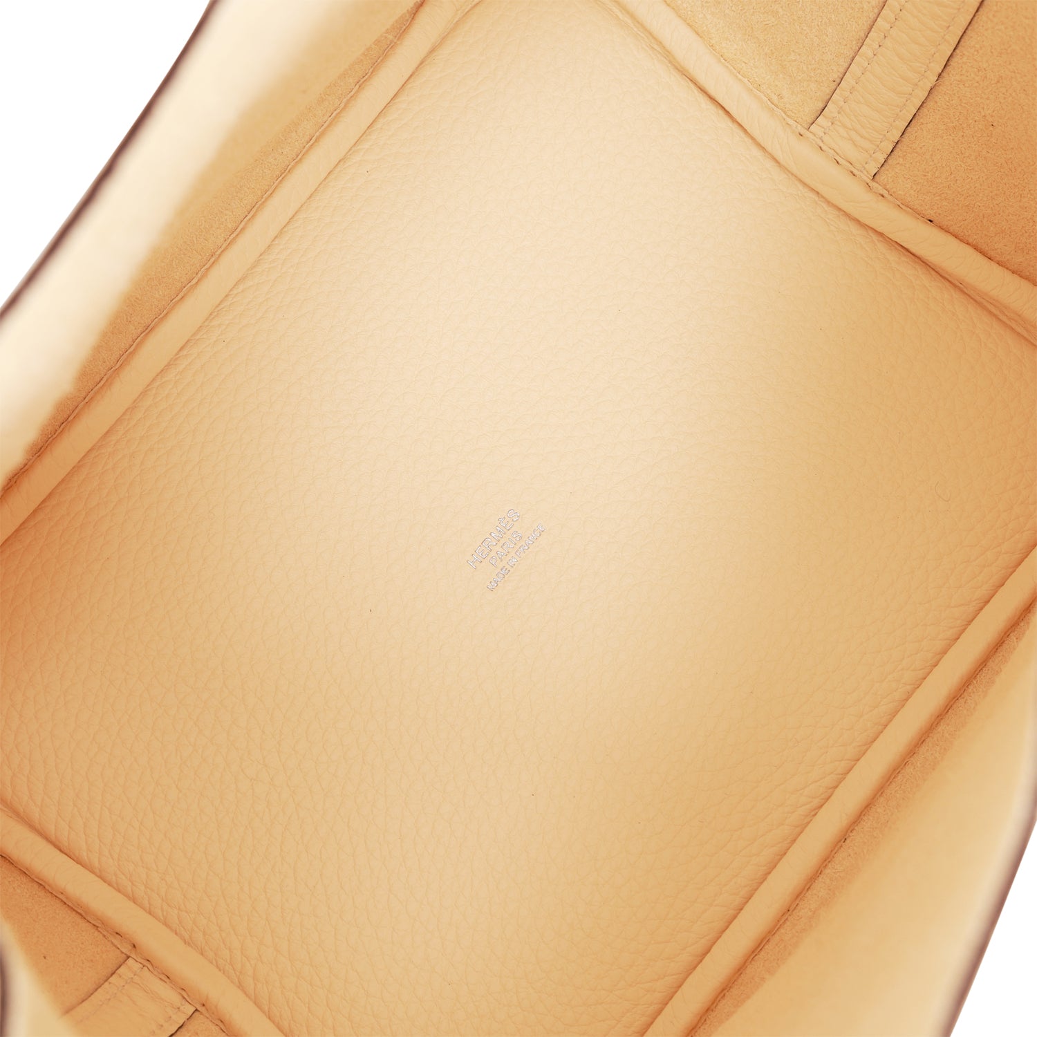 Hermes Picotin Lock 22 Nata Clemence Palladium Hardware