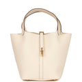 Hermes Picotin Lock 22 Nata Clemence Gold Hardware