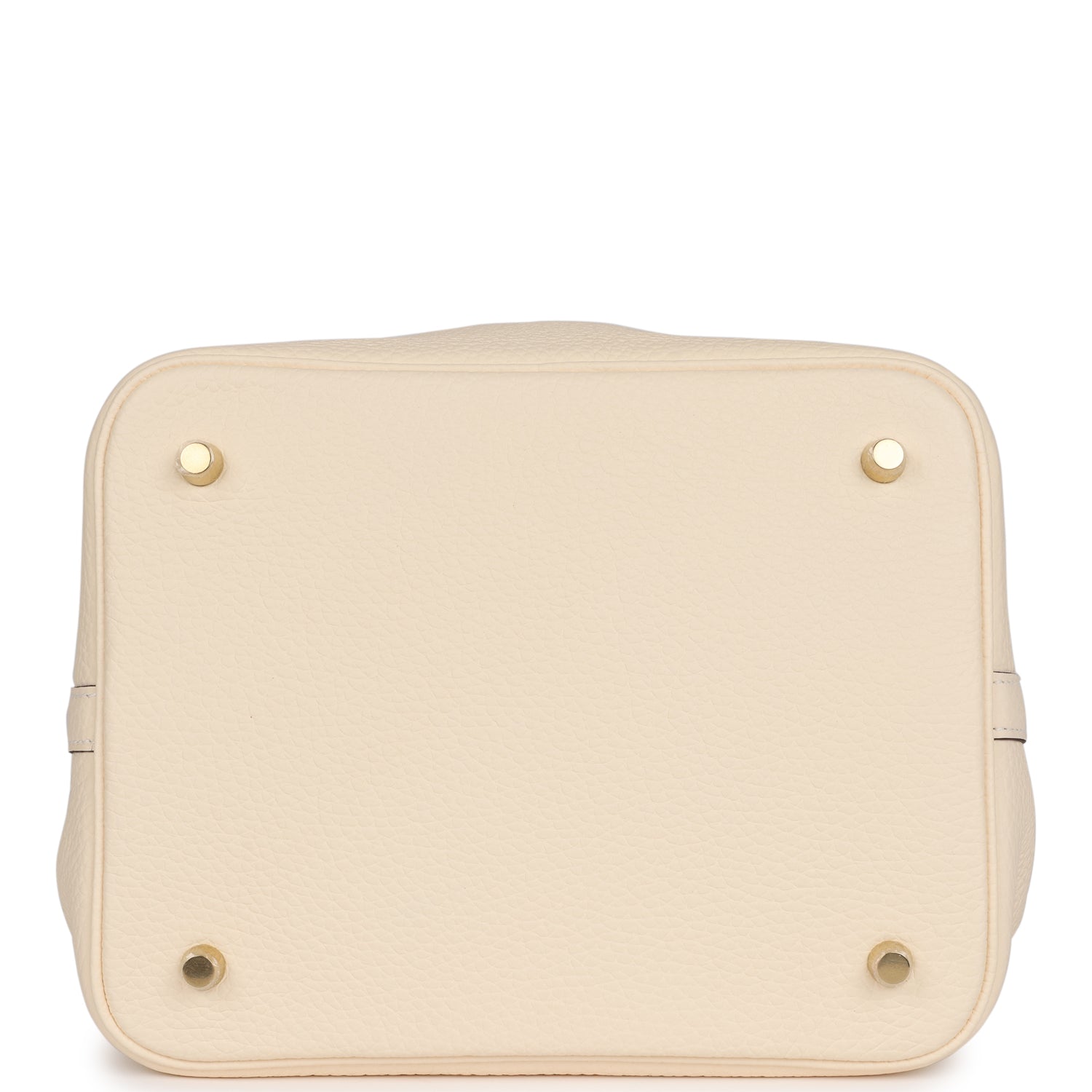Hermes Picotin Lock 22 Nata Clemence Gold Hardware