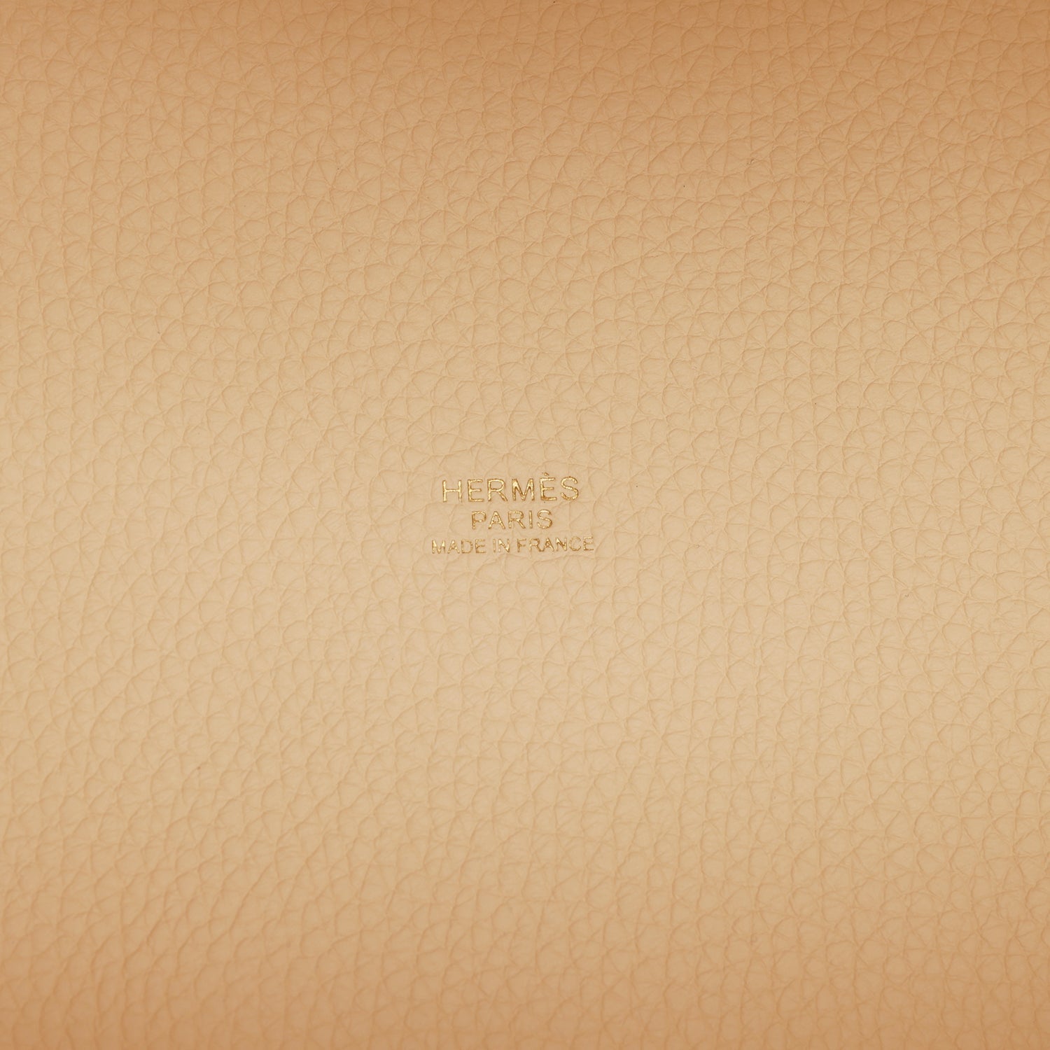 Hermes Picotin Lock 22 Nata Clemence Gold Hardware