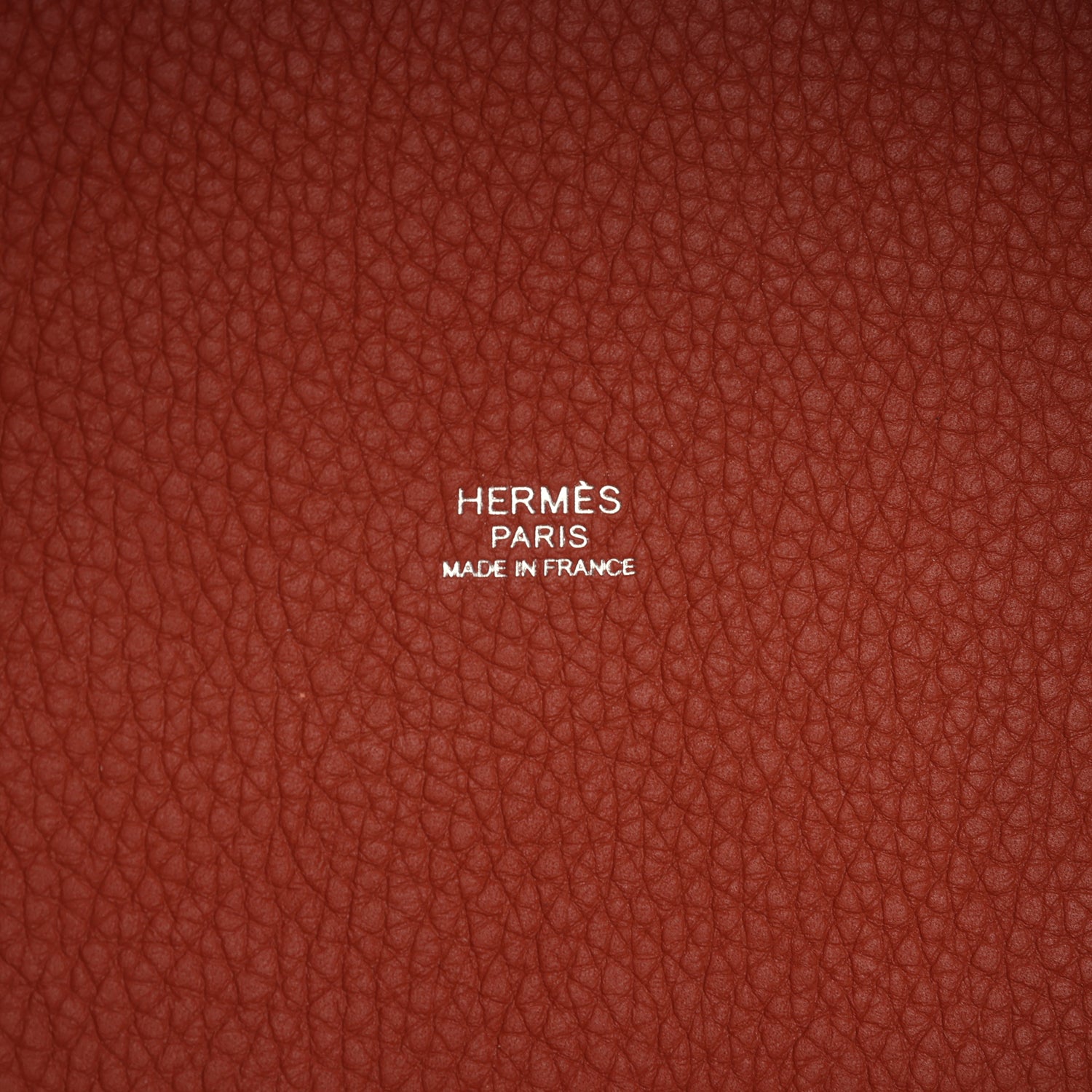 Hermes Picotin Lock 18 Cuivre Clemence Palladium Hardware