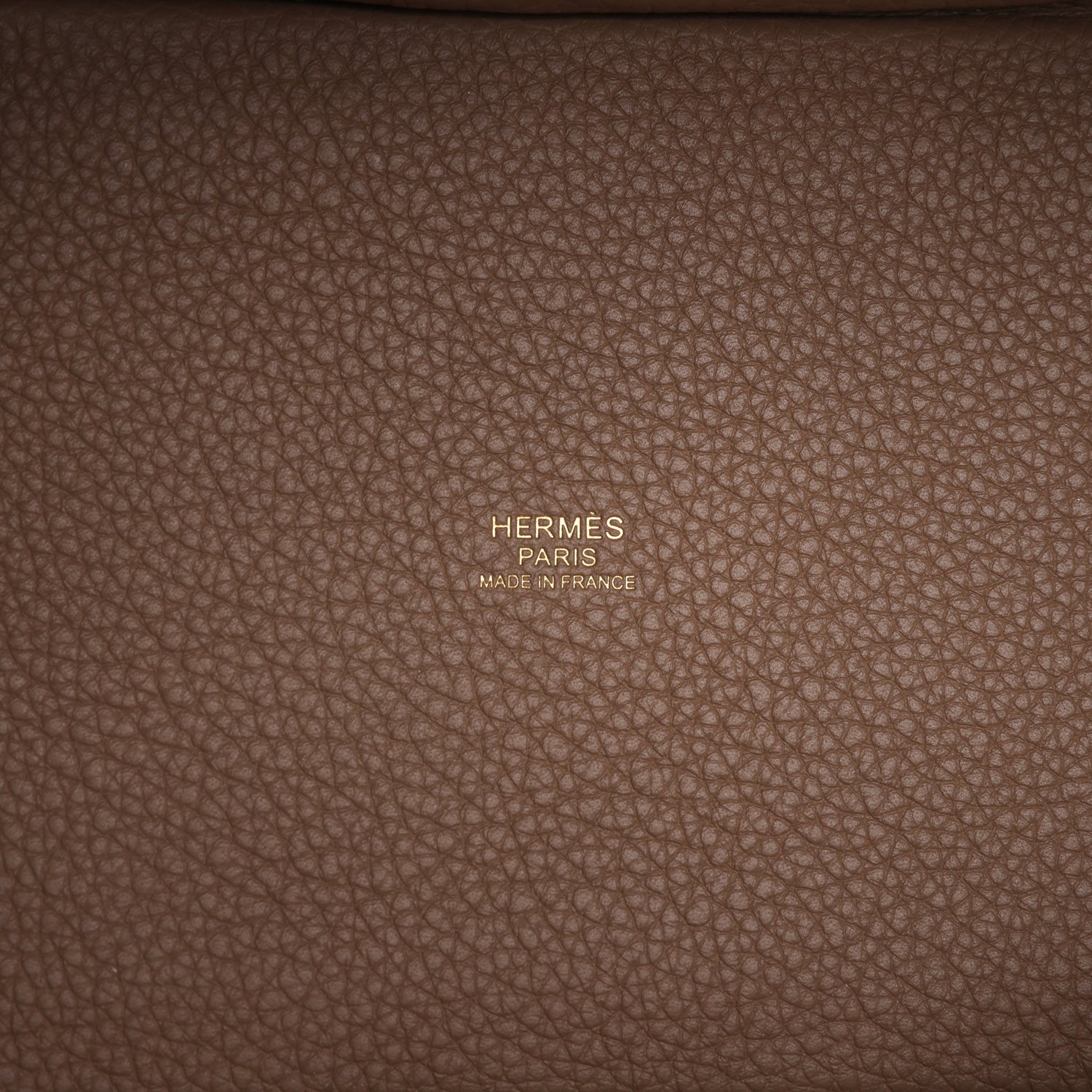Hermes Picotin Lock 18 Beige De Weimar Maurice Gold Hardware