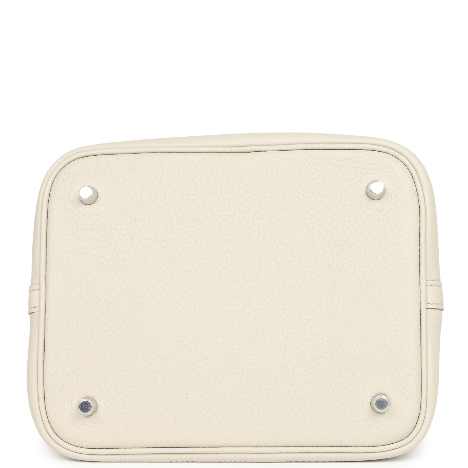 Hermes Picotin Lock 22 Beton Clemence Palladium Hardware