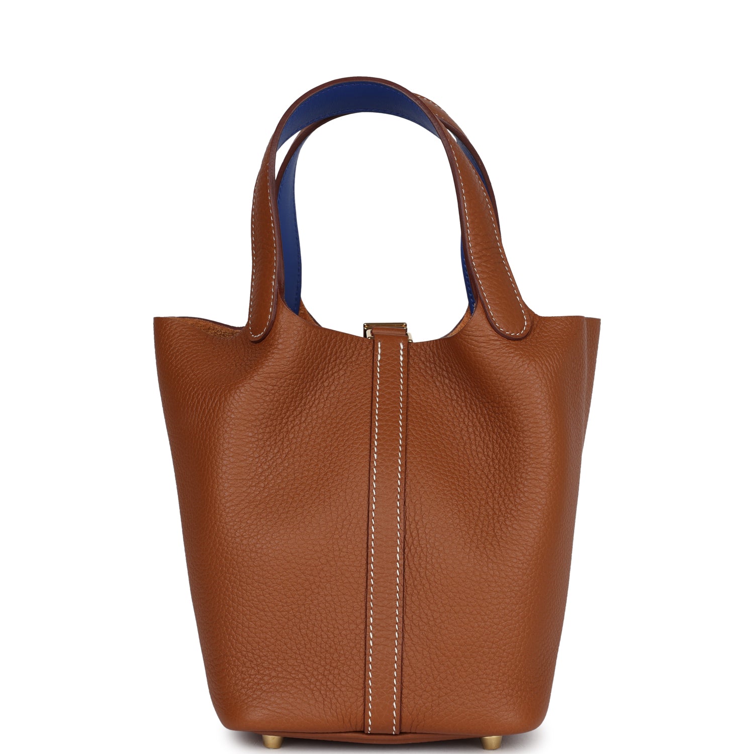 Hermes Picotin Lock 18 Eclat Gold Clemence Gold Hardware