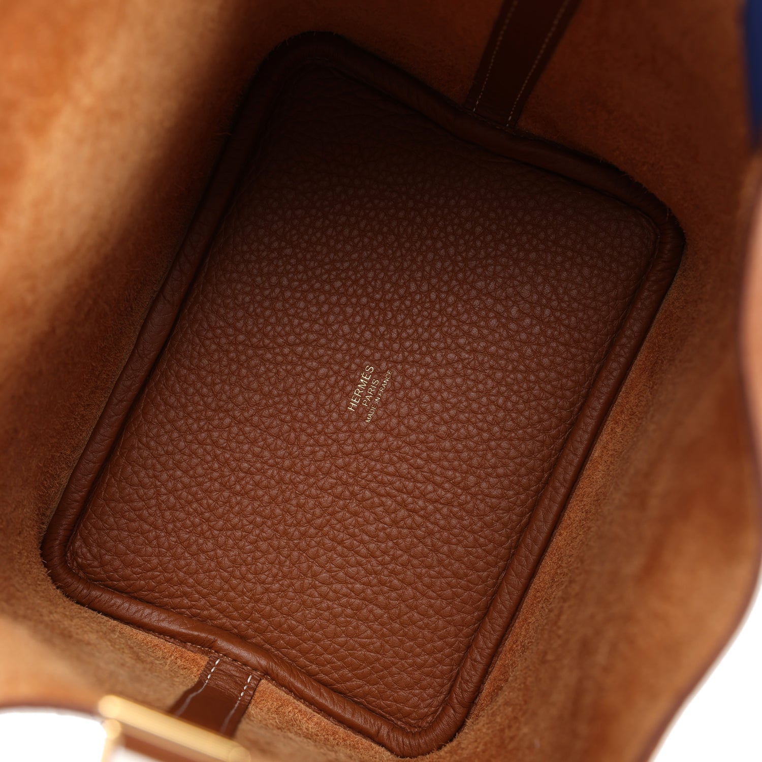 Hermes Picotin Lock 18 Eclat Gold Clemence Gold Hardware