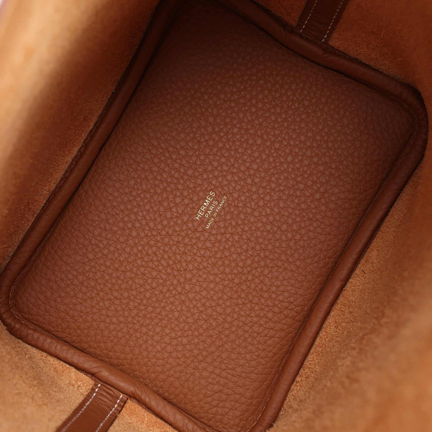 Hermes Picotin Lock 18 Gold Clemence Gold Hardware